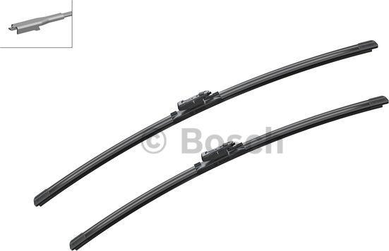 BOSCH 3 397 007 215 - Limpiaparabrisas www.parts5.com