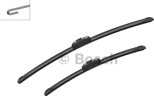 BOSCH 3 397 014 421 - Перо на чистачка www.parts5.com