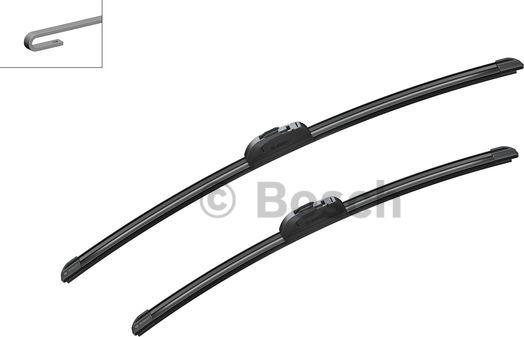 BOSCH 3 397 014 537 - Balai d'essuie-glace www.parts5.com