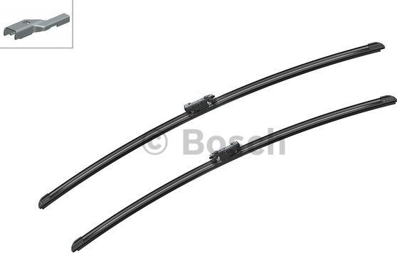 BOSCH 3 397 014 009 - Wiper Blade www.parts5.com