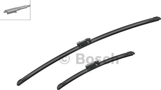 BOSCH 3 397 014 078 - Balai d'essuie-glace www.parts5.com