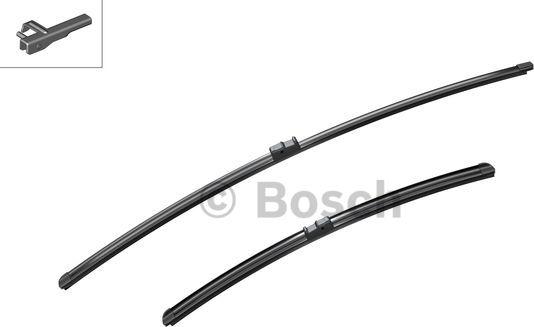 BOSCH 3 397 014 117 - Wiper Blade parts5.com