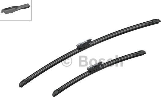 BOSCH 3 397 014 138 - Stieracia liżta www.parts5.com