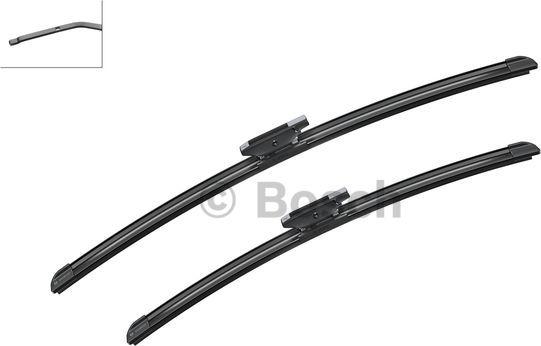 BOSCH 3 397 014 173 - Wiper Blade parts5.com