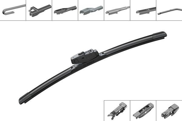 BOSCH 3 397 015 575 - Wiper Blade www.parts5.com