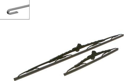 BOSCH 3 397 010 299 - Wiper Blade www.parts5.com