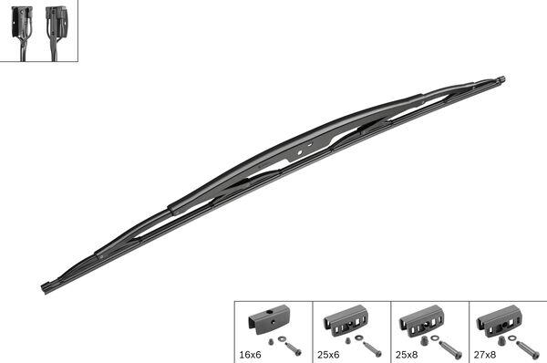 BOSCH 3 397 011 425 - Wiper Blade www.parts5.com