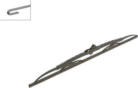 BOSCH 3 397 011 396 - Wiper Blade www.parts5.com