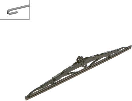 BOSCH 3 397 018 140 - Wiper Blade parts5.com