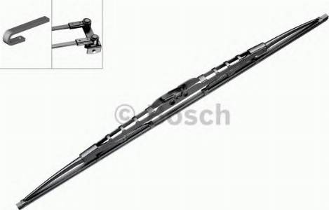 BOSCH 3 397 110 406 - Щетка стеклоочистителя www.parts5.com