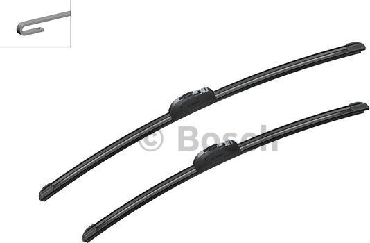 BOSCH 3 397 118 996 - Перо на чистачка www.parts5.com