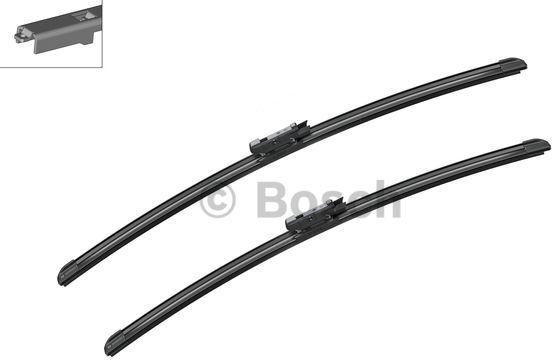 BOSCH 3 397 118 955 - Wischblatt www.parts5.com