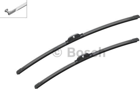 BOSCH 3 397 118 957 - Klaasipuhastaja kumm www.parts5.com