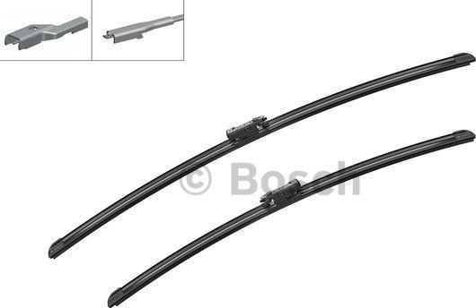 BOSCH 3 397 118 965 - Silecek süpürgesi www.parts5.com