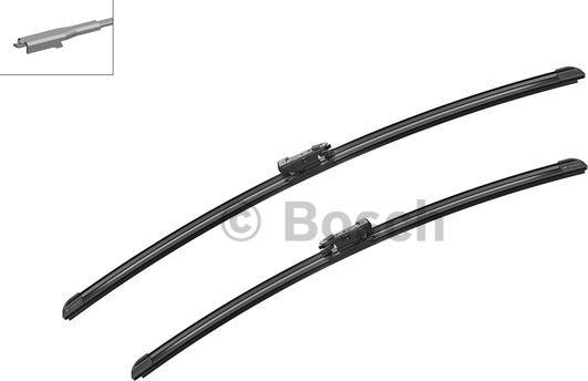 BOSCH 3 397 118 967 - Перо на чистачка www.parts5.com