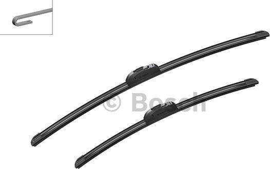 BOSCH 3 397 118 909 - Wiper Blade parts5.com