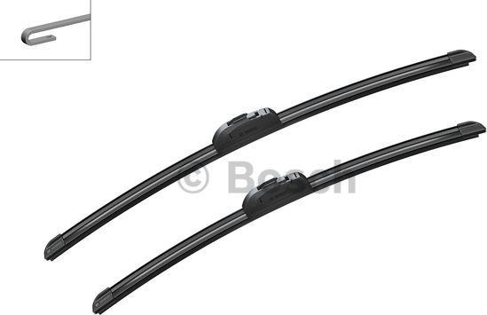 BOSCH 3 397 118 905 - Wiper Blade www.parts5.com