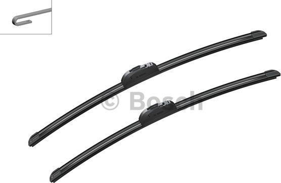 BOSCH 3 397 118 906 - Wiper Blade www.parts5.com