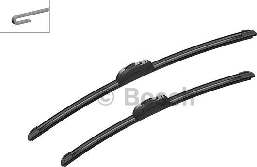 BOSCH 3 397 118 901 - Törlőlapát www.parts5.com