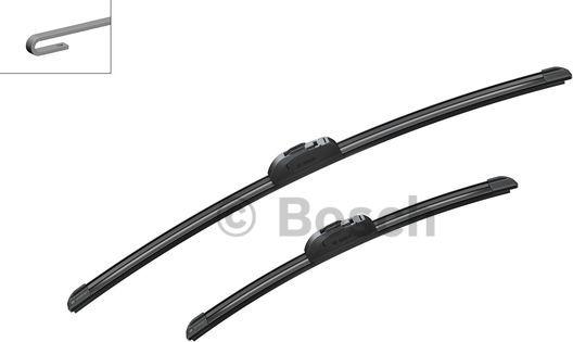 BOSCH 3 397 118 907 - Перо на чистачка www.parts5.com