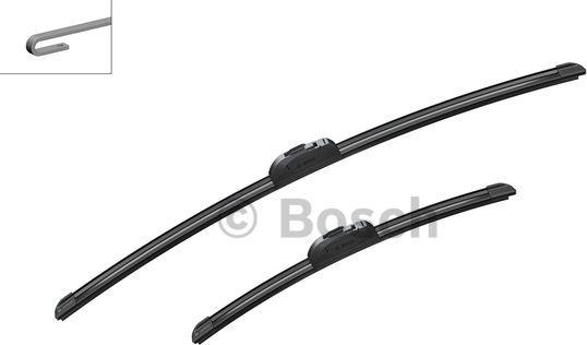 BOSCH 3 397 118 911 - Μάκτρο καθαριστήρα www.parts5.com