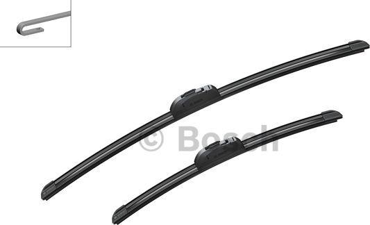 BOSCH 3 397 118 989 - Lamela stergator www.parts5.com