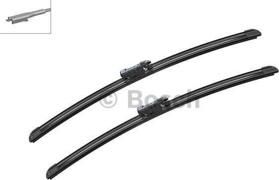 BOSCH 3 397 118 922 - Metlica brisača www.parts5.com