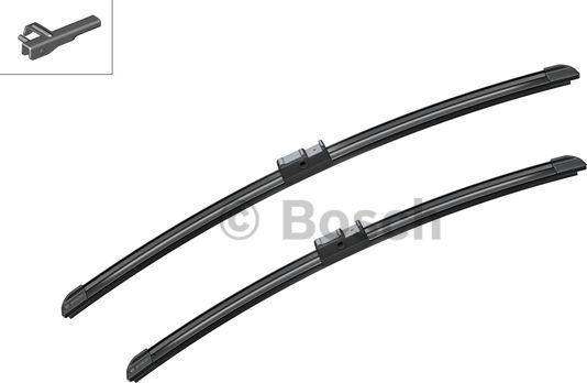 BOSCH 3 397 118 927 - Limpiaparabrisas www.parts5.com