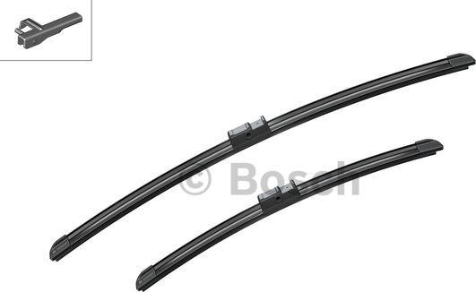 BOSCH 3 397 118 972 - Törlőlapát www.parts5.com