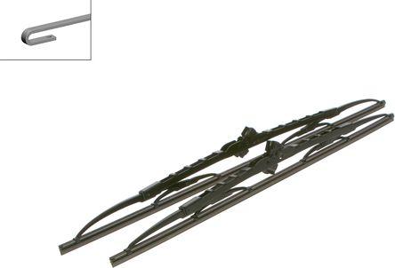 BOSCH 3 397 118 405 - Wiper Blade parts5.com