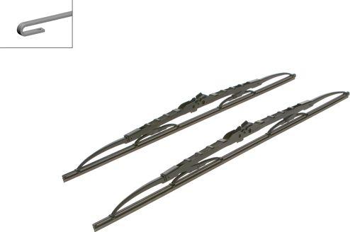 BOSCH 3 397 118 422 - Wiper Blade www.parts5.com