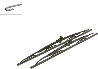 BOSCH 3 397 118 307 - Wiper Blade www.parts5.com