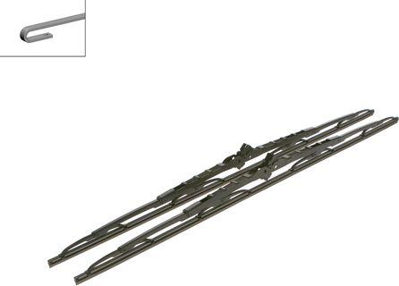 BOSCH 3 397 118 320 - Wiper Blade www.parts5.com