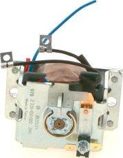 BOSCH 2 339 450 020 - Interruptor magnético, estárter www.parts5.com