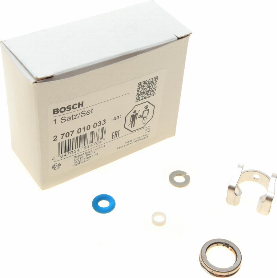 BOSCH 2 707 010 033 - Repair Kit, injection nozzle www.parts5.com