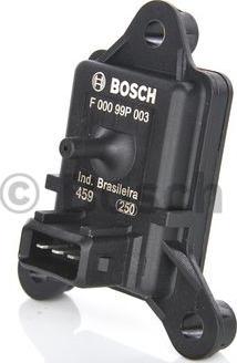 BOSCH F 000 99P 003 - Tunnistin, imusarjapaine www.parts5.com