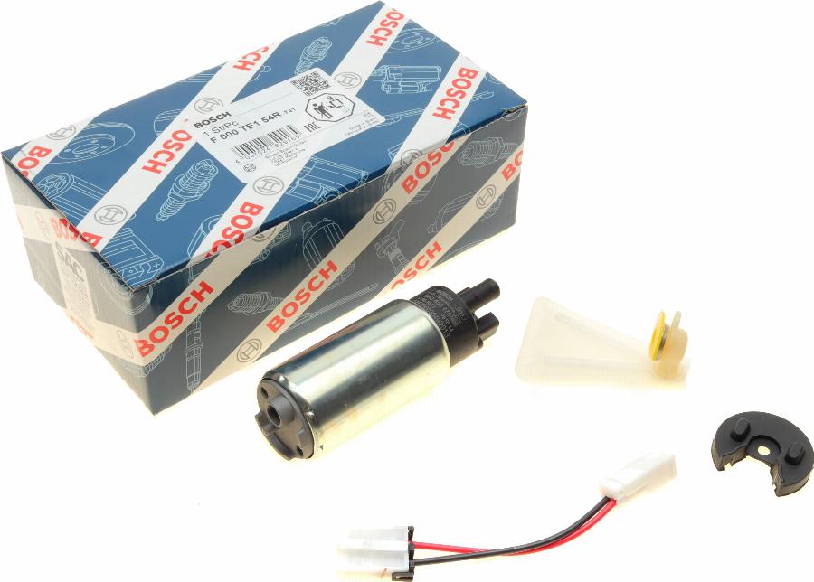 BOSCH F 000 TE1 54R - Kütusepump www.parts5.com