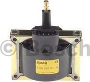 BOSCH F 000 ZS0 114 - Sytytyspuola www.parts5.com