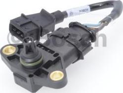 BOSCH F 00C 3G1 303 - Aισθητήρας, πίεση υπερπλήρωσης www.parts5.com