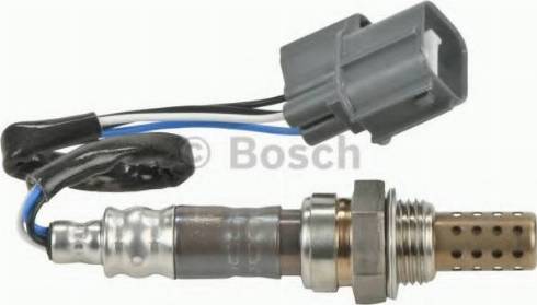 BOSCH F 00E 260 493 - Lambda-sonda www.parts5.com