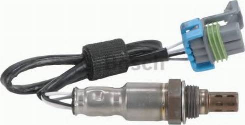 BOSCH F 00E 262 924 - Sonda Lambda www.parts5.com