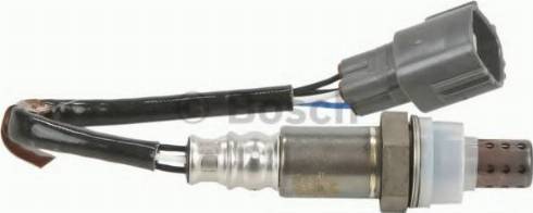 BOSCH F 00E 262 817 - Sonda Lambda www.parts5.com