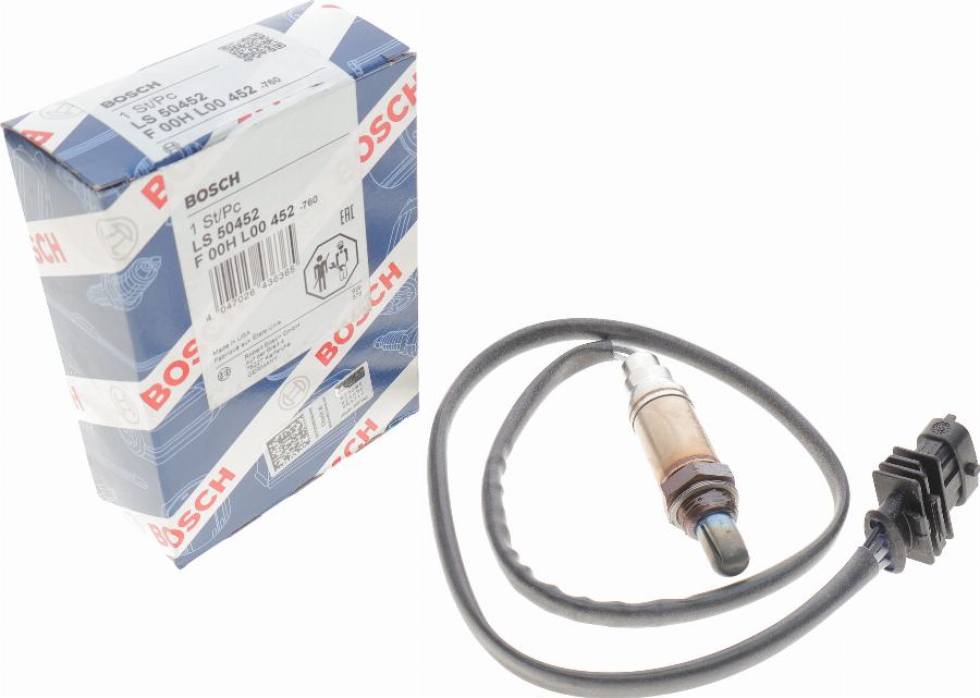 BOSCH F 00H L00 452 - Lambda sonda www.parts5.com