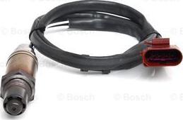 BOSCH F 00H L00 405 - Αισθητήρας λάμδα www.parts5.com