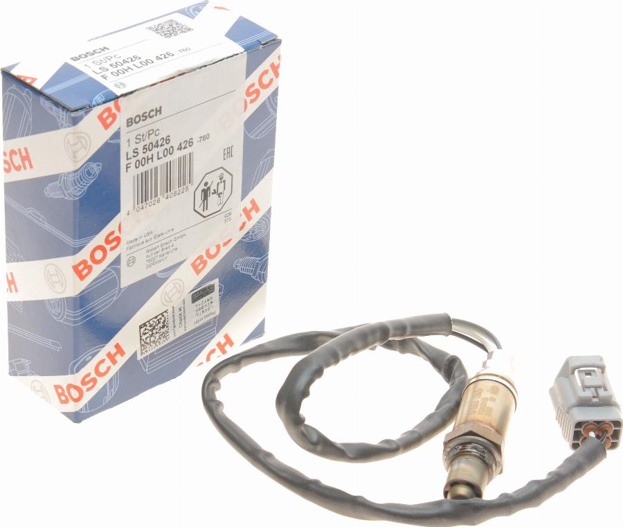 BOSCH F 00H L00 426 - Sonda Lambda www.parts5.com