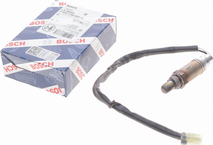 BOSCH F 00H L00 053 - Sonda Lambda www.parts5.com