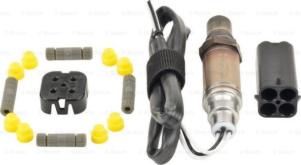 BOSCH F 00H L00 083 - Sonda lambda www.parts5.com