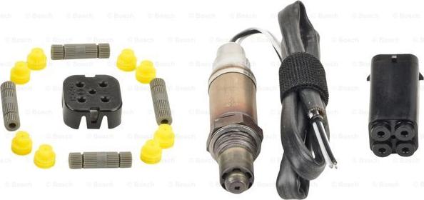 BOSCH F 00H L00 083 - Sonda lambda www.parts5.com