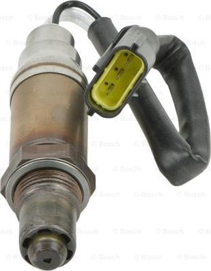 BOSCH F 00H L00 162 - Lamda-sonda www.parts5.com