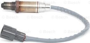 BOSCH F 00H L00 399 - Lambdatunnistin www.parts5.com